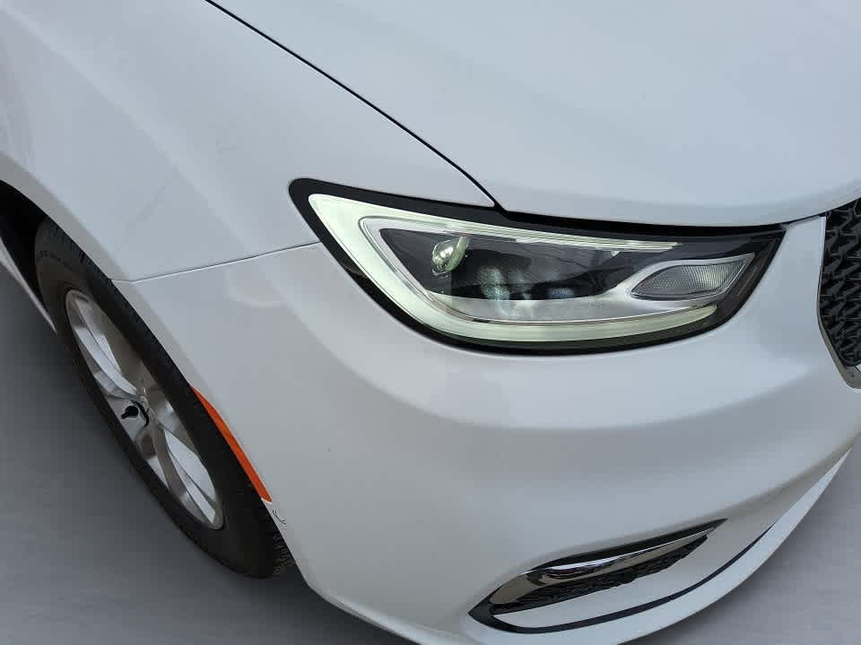 2026 Chrysler Pacifica PACIFICA LIMITED