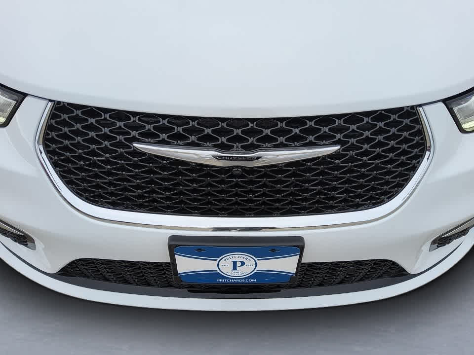 2026 Chrysler Pacifica PACIFICA LIMITED