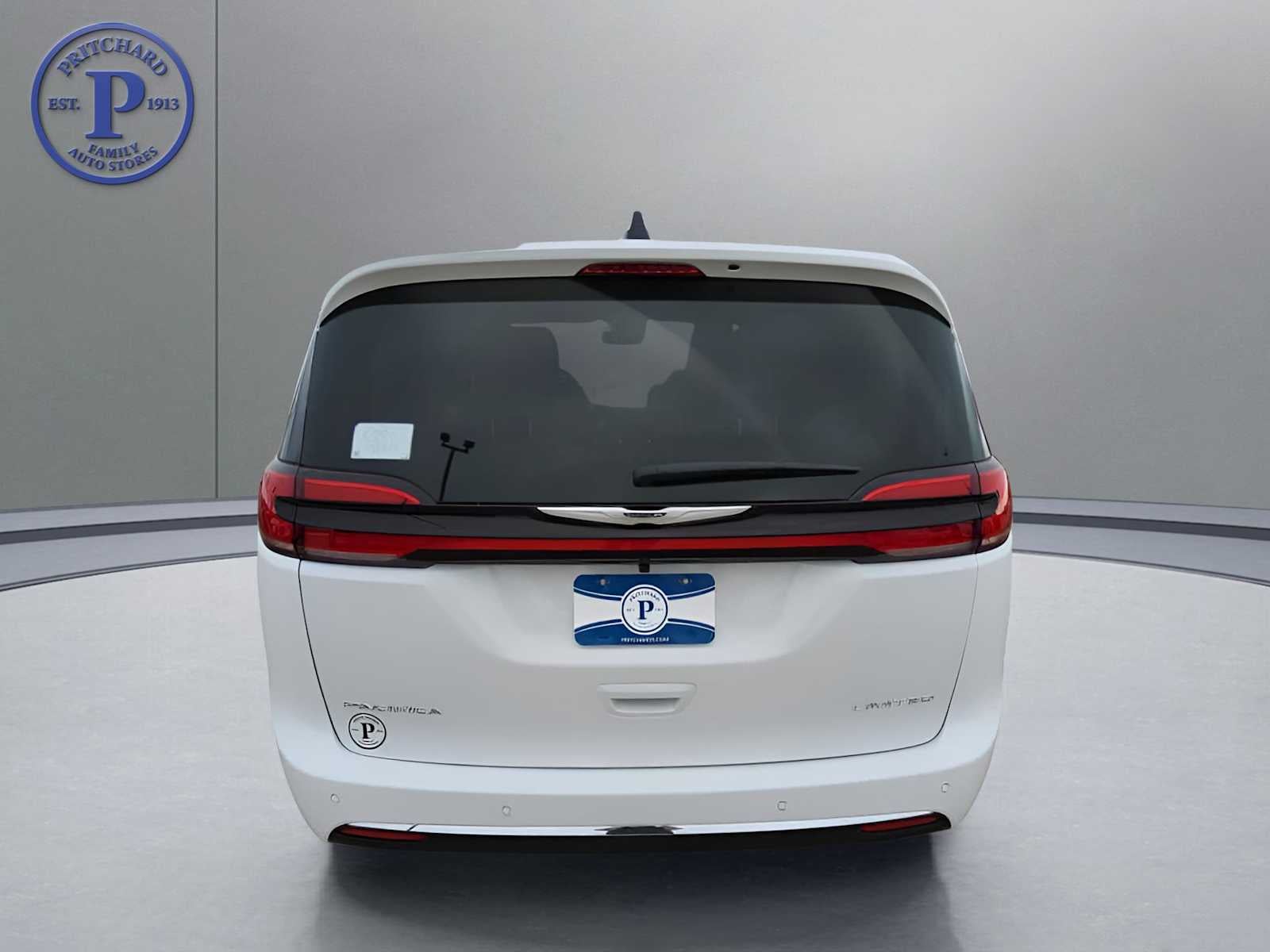 2026 Chrysler Pacifica PACIFICA LIMITED