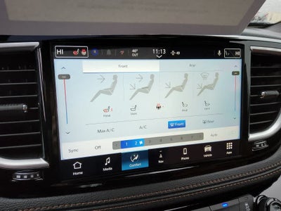 2026 Chrysler Pacifica PACIFICA PINNACLE