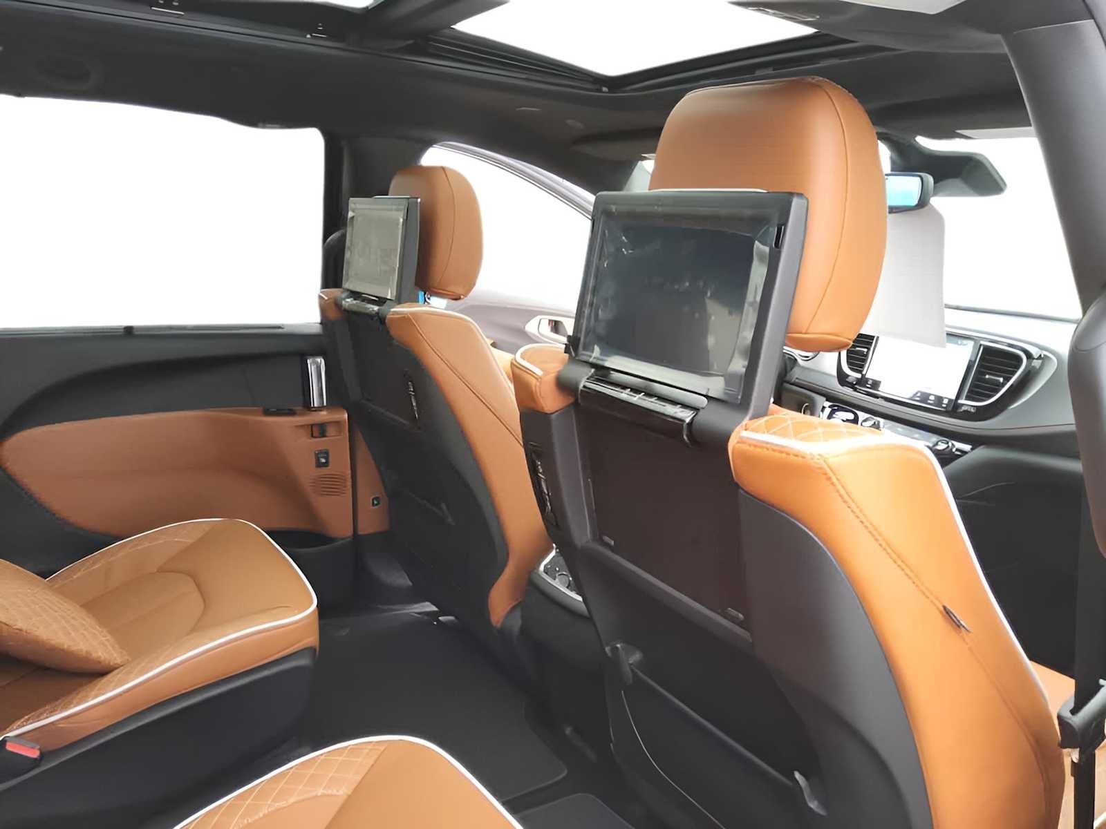 2026 Chrysler Pacifica PACIFICA PINNACLE