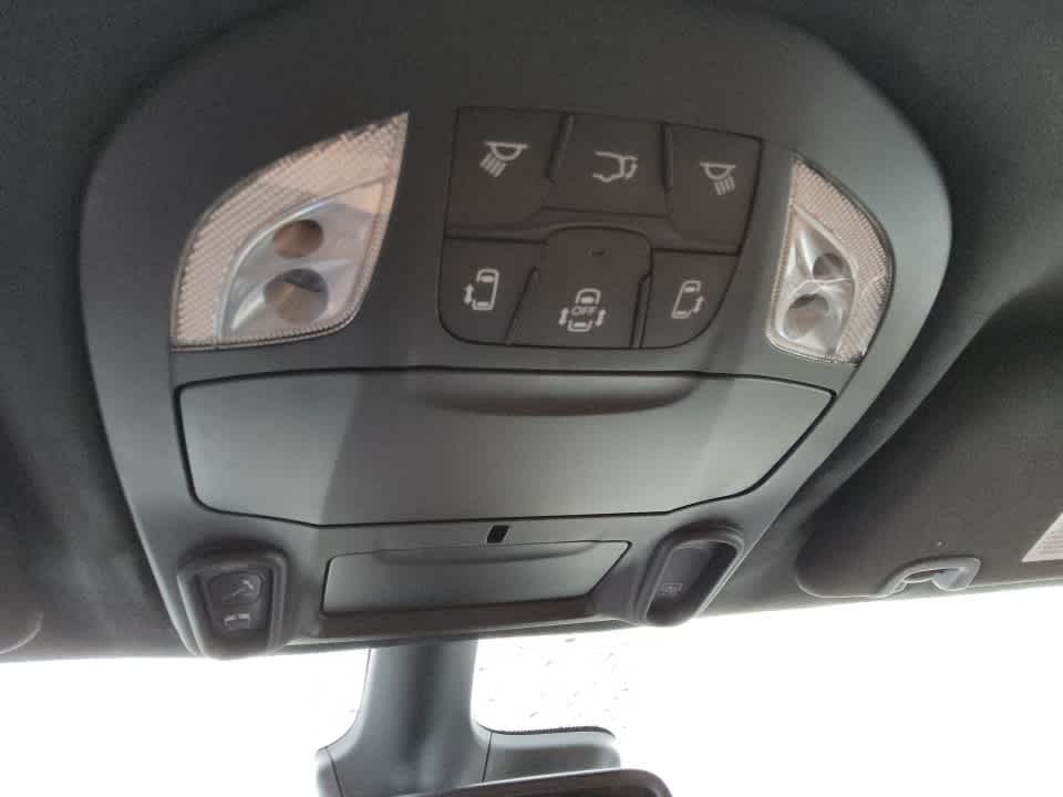 2026 Chrysler Pacifica PACIFICA PINNACLE