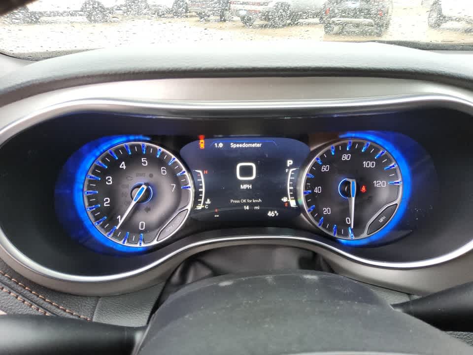 2026 Chrysler Pacifica PACIFICA PINNACLE