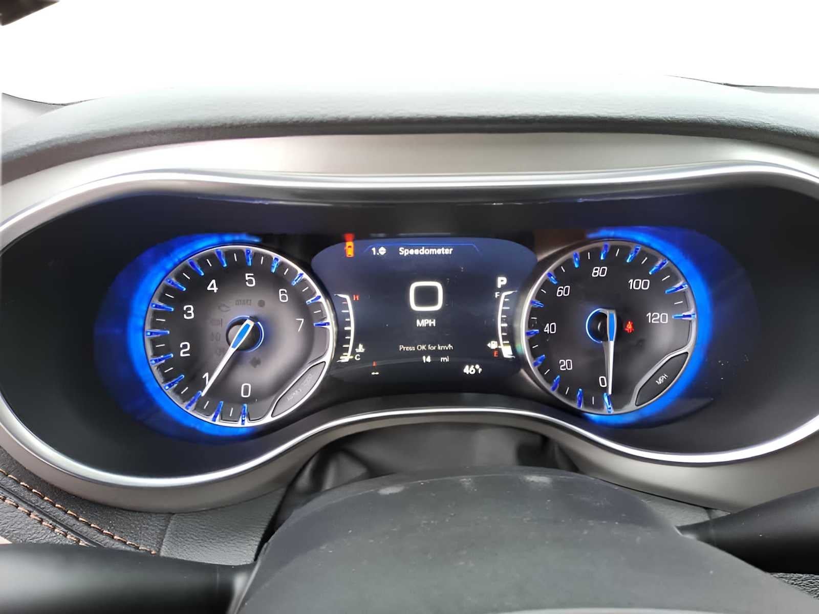 2026 Chrysler Pacifica PACIFICA PINNACLE