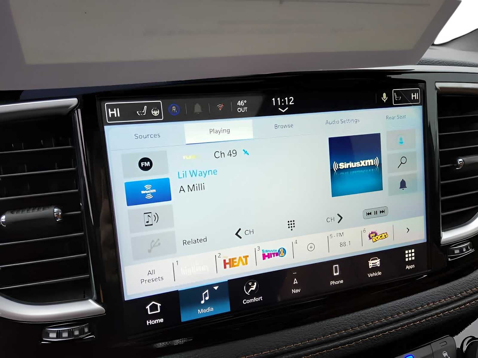 2026 Chrysler Pacifica PACIFICA PINNACLE