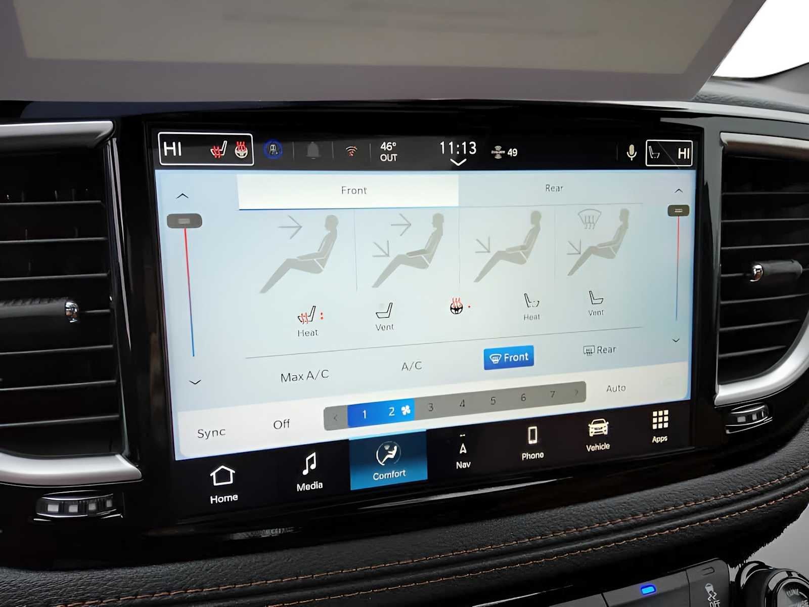 2026 Chrysler Pacifica PACIFICA PINNACLE