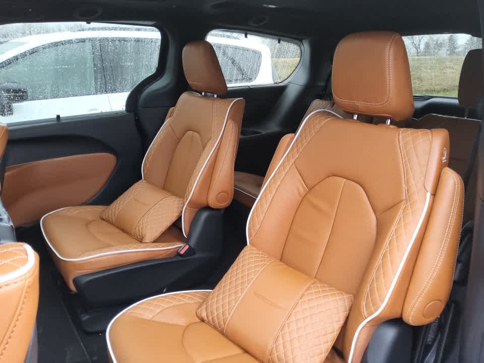 2026 Chrysler Pacifica PACIFICA PINNACLE