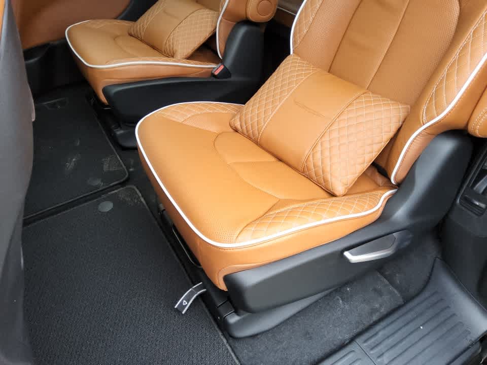 2026 Chrysler Pacifica PACIFICA PINNACLE