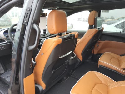 2026 Chrysler Pacifica PACIFICA PINNACLE