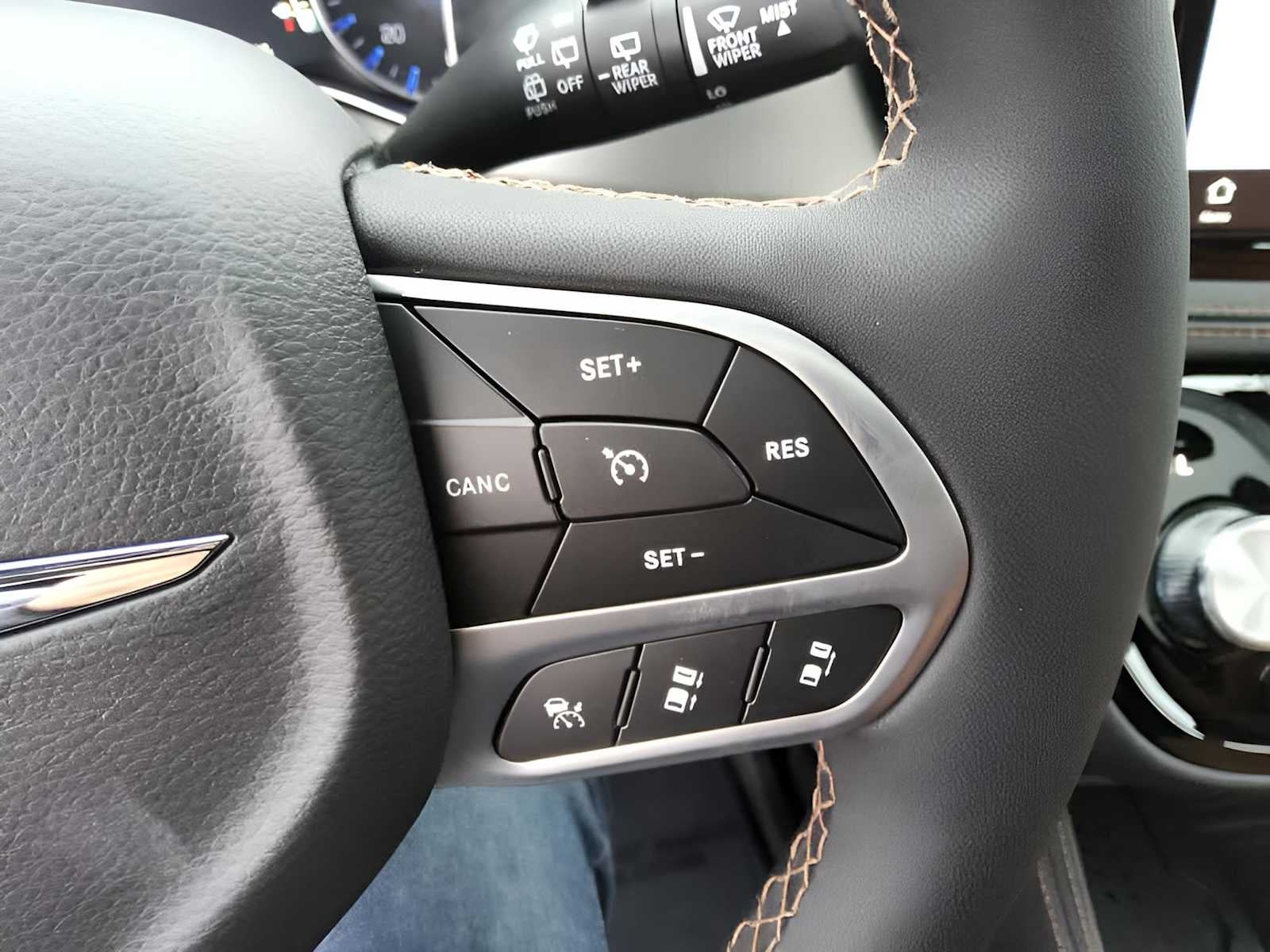 2026 Chrysler Pacifica PACIFICA PINNACLE