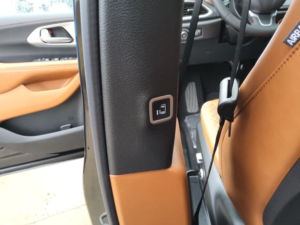 2026 Chrysler Pacifica PACIFICA PINNACLE