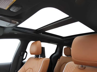 2026 Chrysler Pacifica PACIFICA PINNACLE