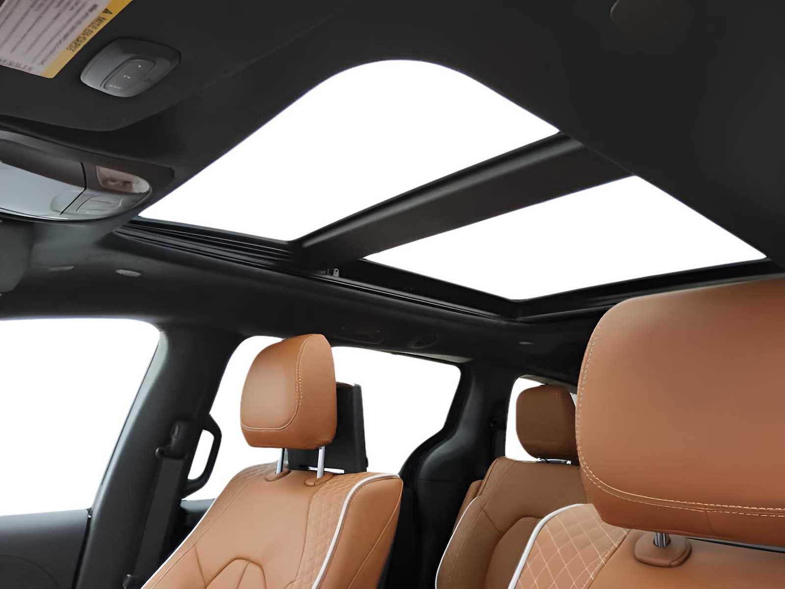 2026 Chrysler Pacifica PACIFICA PINNACLE