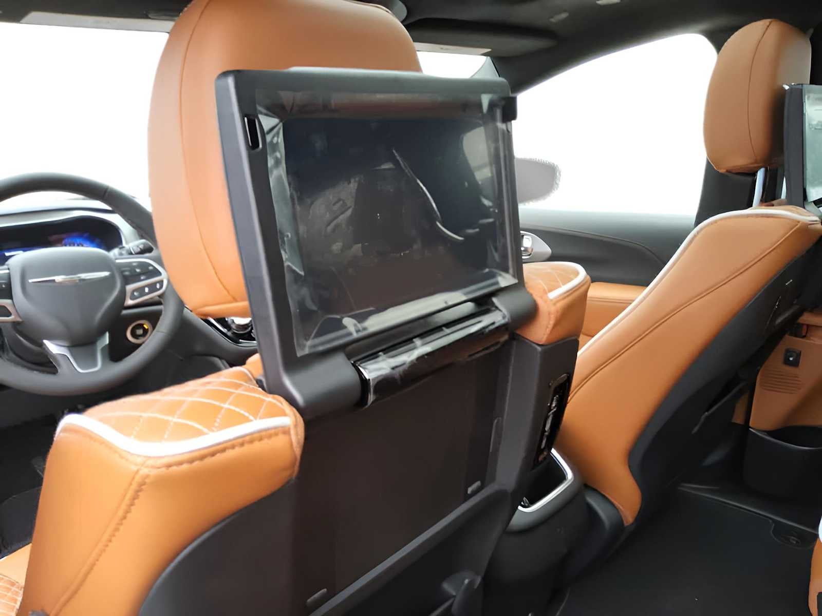 2026 Chrysler Pacifica PACIFICA PINNACLE