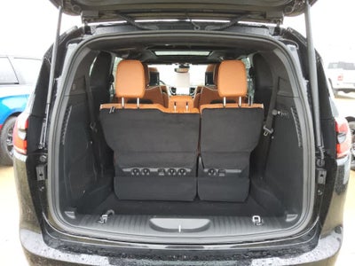 2026 Chrysler Pacifica PACIFICA PINNACLE