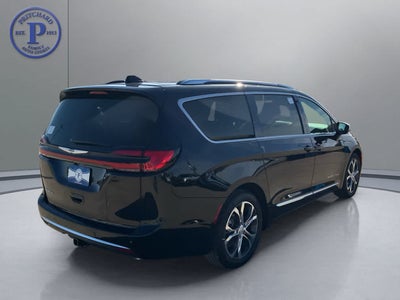 2026 Chrysler Pacifica PACIFICA PINNACLE