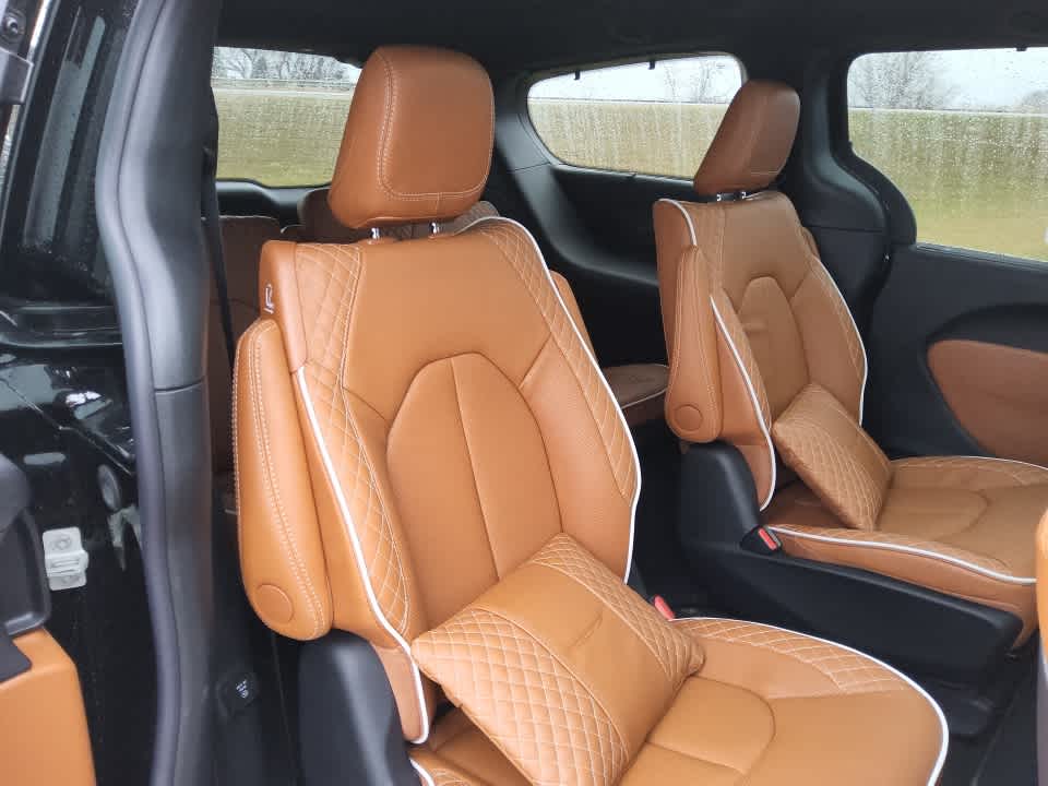 2026 Chrysler Pacifica PACIFICA PINNACLE