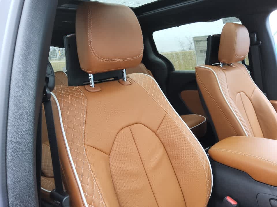 2026 Chrysler Pacifica PACIFICA PINNACLE