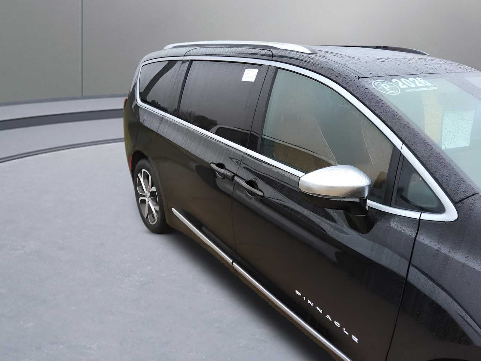 2026 Chrysler Pacifica PACIFICA PINNACLE