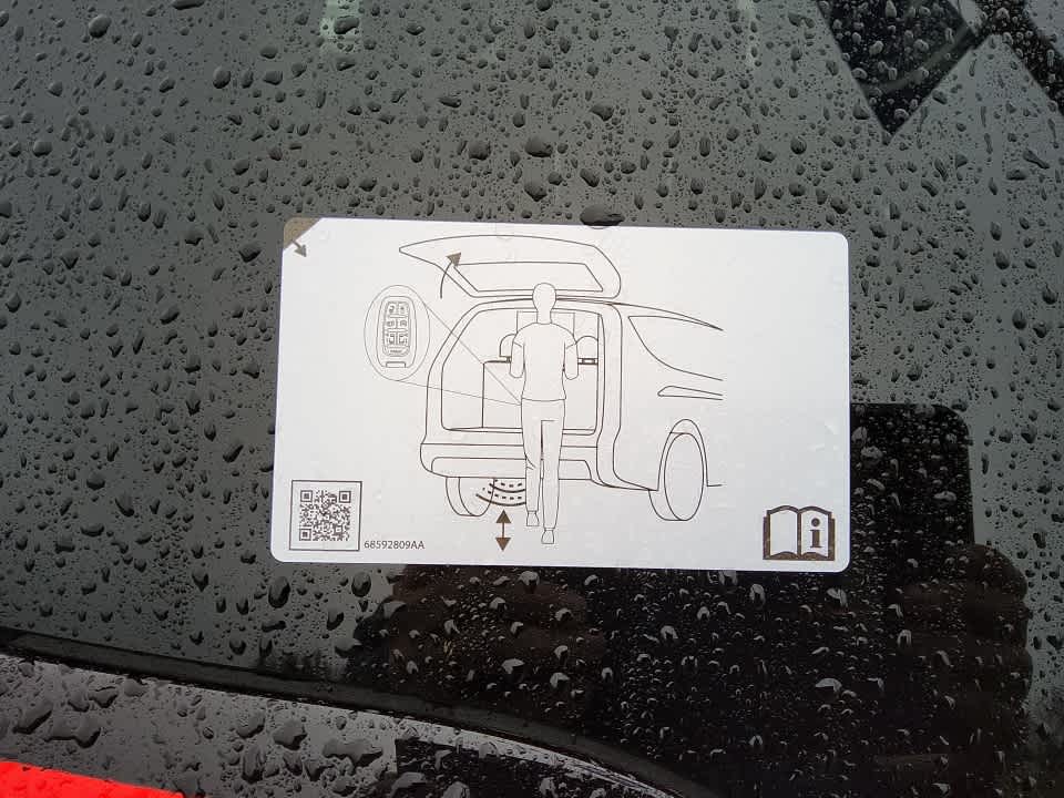 2026 Chrysler Pacifica PACIFICA PINNACLE