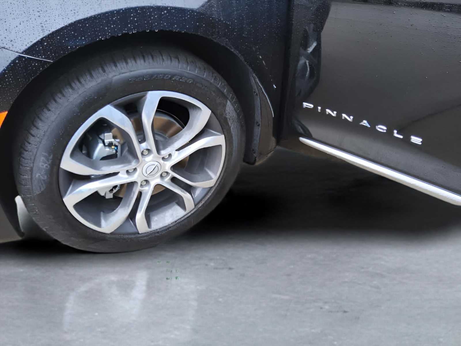 2026 Chrysler Pacifica PACIFICA PINNACLE