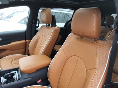 2026 Chrysler Pacifica PACIFICA PINNACLE