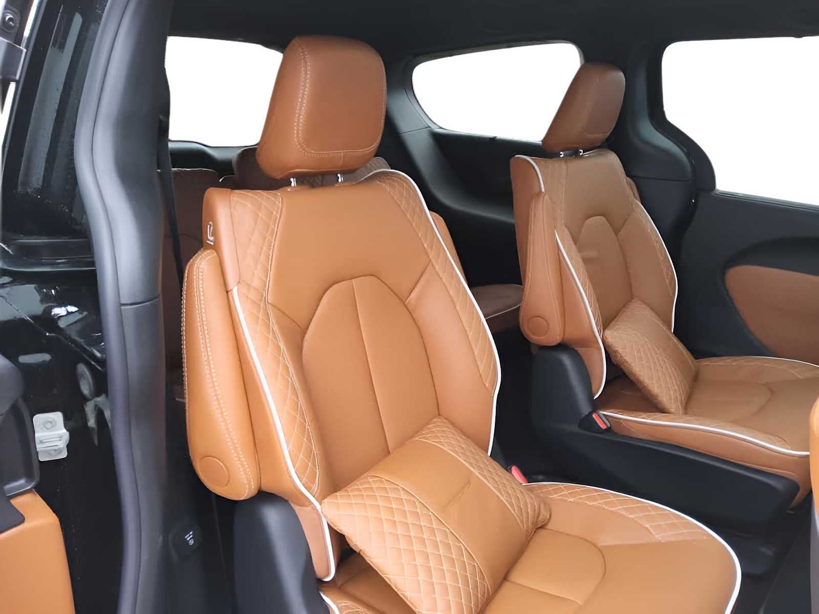 2026 Chrysler Pacifica PACIFICA PINNACLE