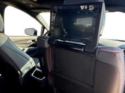 2027 Chrysler Pacifica PACIFICA PINNACLE