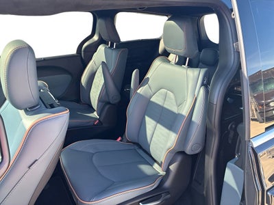 2027 Chrysler Pacifica PACIFICA PINNACLE