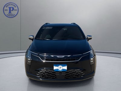 2027 Chrysler Pacifica PACIFICA PINNACLE