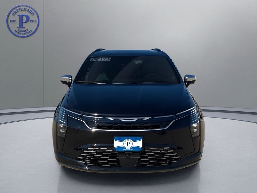 2027 Chrysler Pacifica PACIFICA PINNACLE