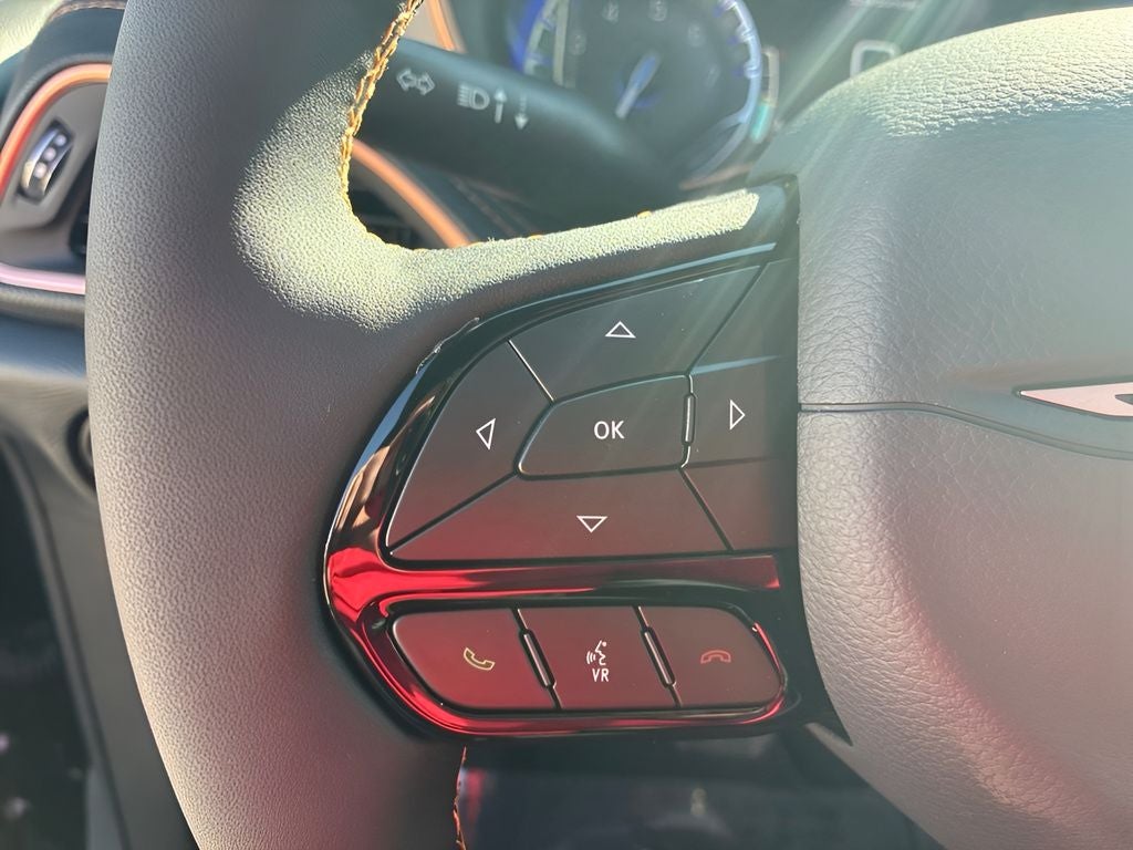 2027 Chrysler Pacifica PACIFICA PINNACLE