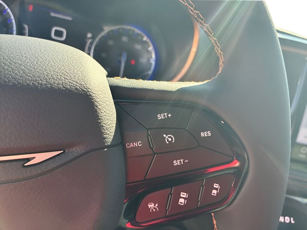 2027 Chrysler Pacifica PACIFICA PINNACLE