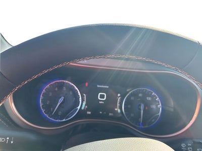 2027 Chrysler Pacifica PACIFICA PINNACLE