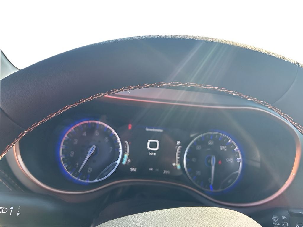 2027 Chrysler Pacifica PACIFICA PINNACLE