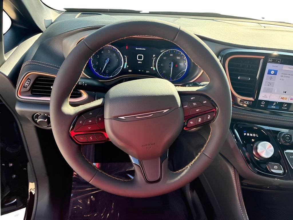 2027 Chrysler Pacifica PACIFICA PINNACLE