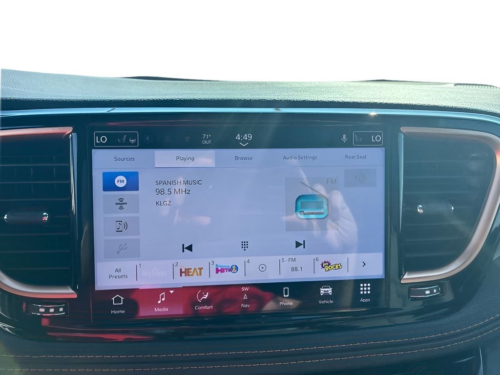 2027 Chrysler Pacifica PACIFICA PINNACLE