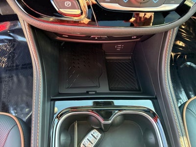 2027 Chrysler Pacifica PACIFICA PINNACLE