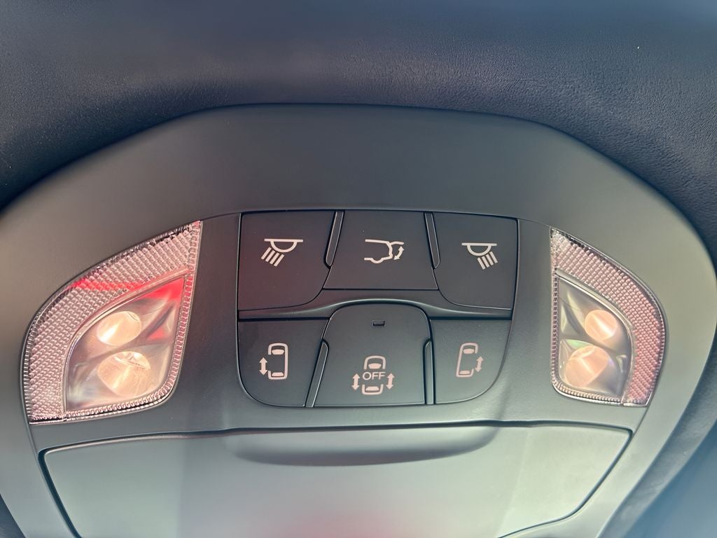 2027 Chrysler Pacifica PACIFICA PINNACLE