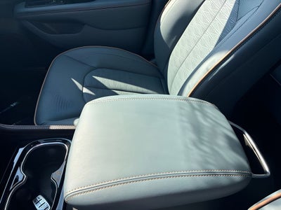 2027 Chrysler Pacifica PACIFICA PINNACLE