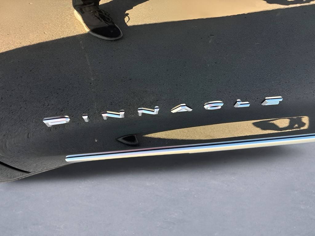 2027 Chrysler Pacifica PACIFICA PINNACLE