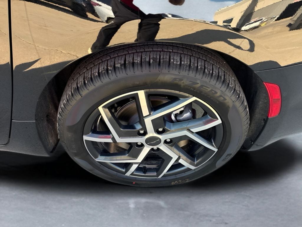2027 Chrysler Pacifica PACIFICA PINNACLE