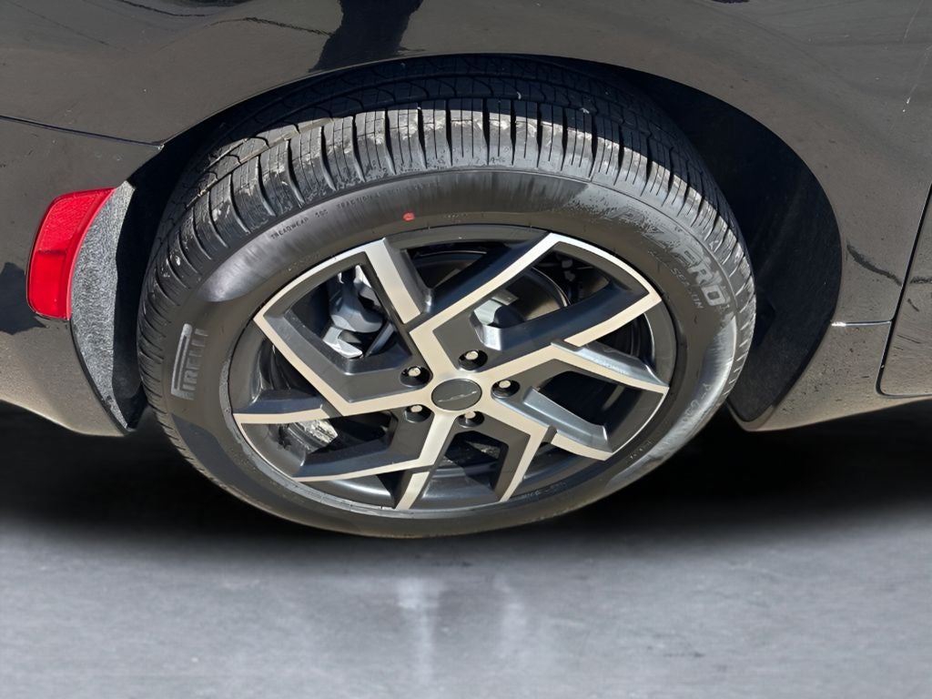 2027 Chrysler Pacifica PACIFICA PINNACLE