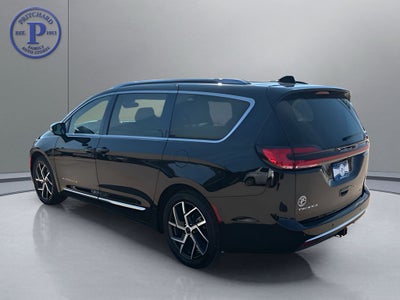 2027 Chrysler Pacifica PACIFICA PINNACLE