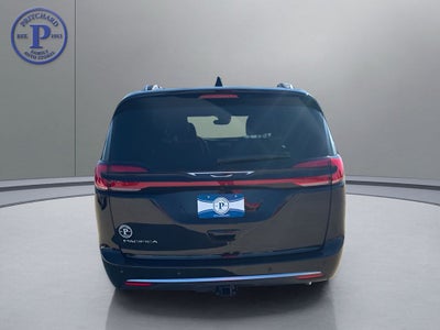 2027 Chrysler Pacifica PACIFICA PINNACLE