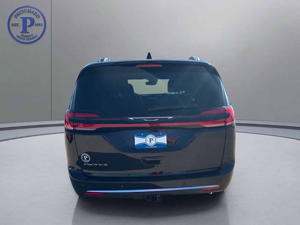 2027 Chrysler Pacifica PACIFICA PINNACLE