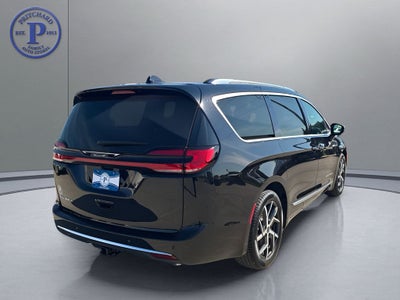 2027 Chrysler Pacifica PACIFICA PINNACLE