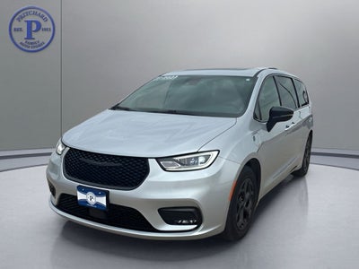 2023 Chrysler Pacifica Hybrid Limited