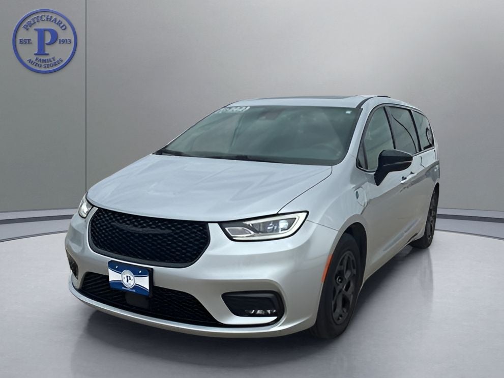 2023 Chrysler Pacifica Hybrid Limited