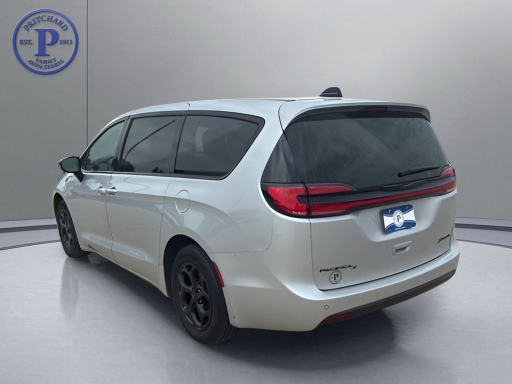 2023 Chrysler Pacifica Hybrid Limited